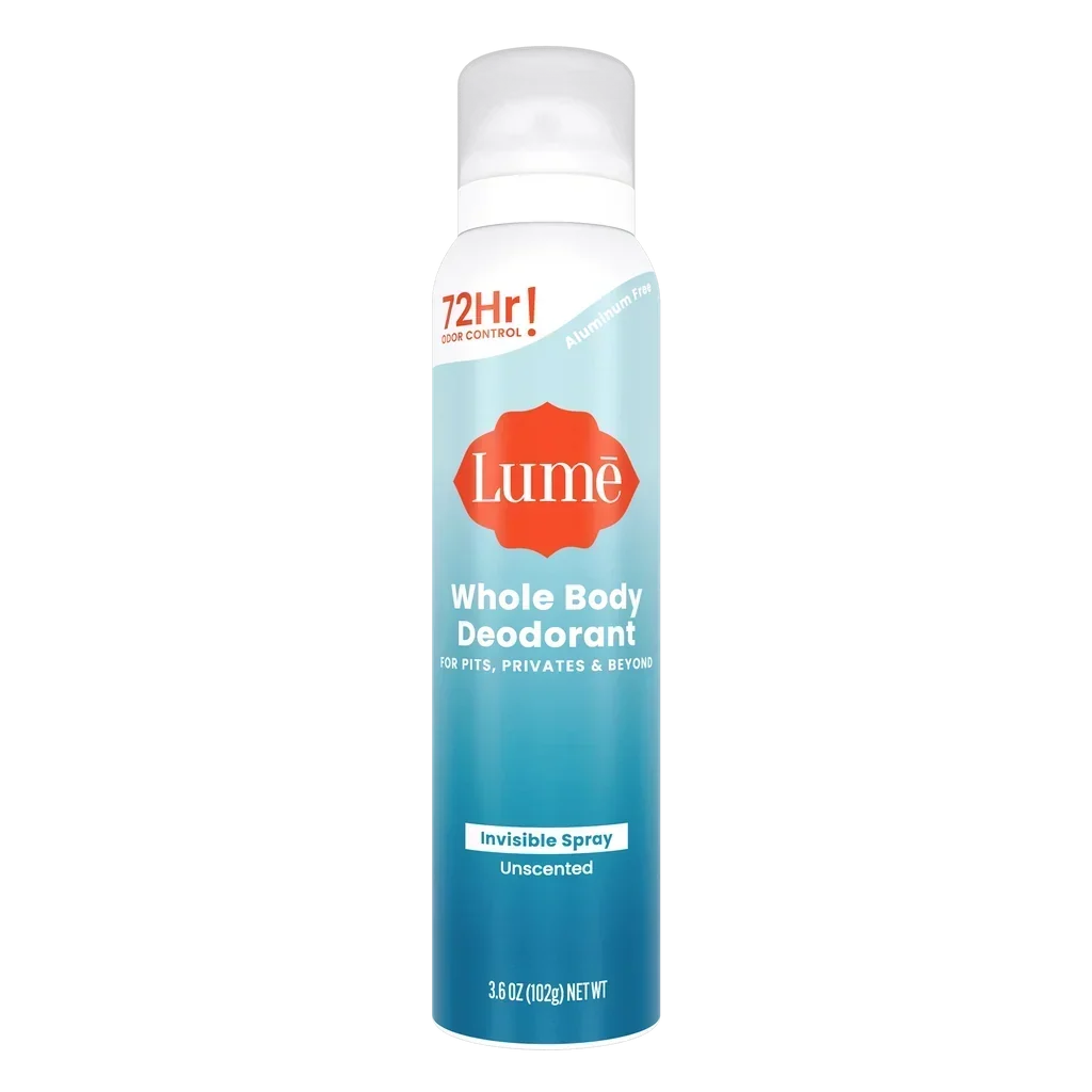Lume Spray Deodorant Lavender Sage